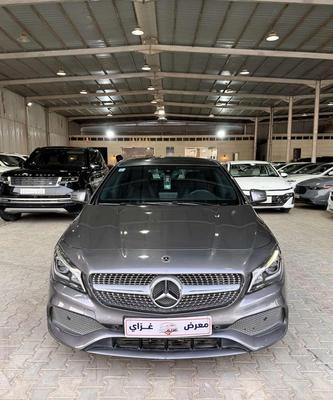 مرسيدس CLA Class 2019