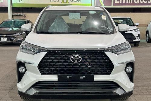 Toyota Veloz 2026