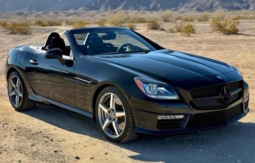 مرسيدس SLK 55 AMG 2012