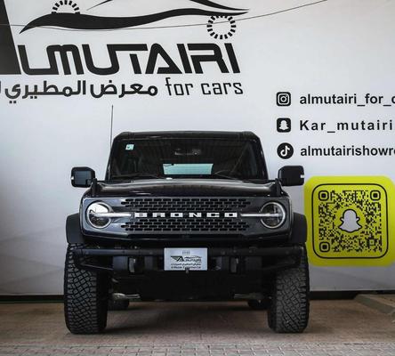فورد Bronco 2021