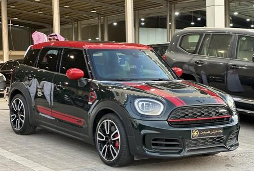Mini Country man 2024