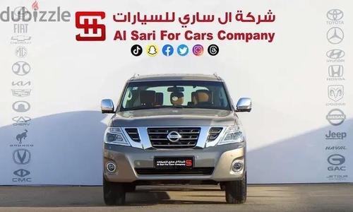 Nissan Patrol 2017