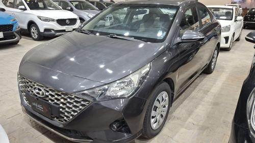 Hyundai Accent 2023