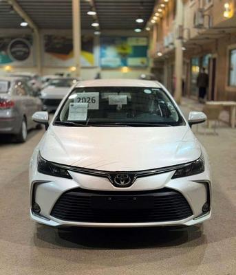 Toyota Corolla 2026