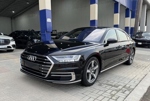 اودي A8 2019