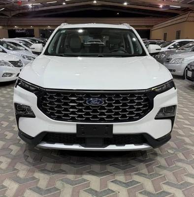 Ford Territory 2024