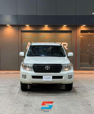 Toyota Land Cruiser 2015