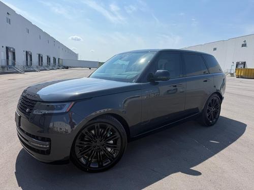 Land Rover Range Rover 2026