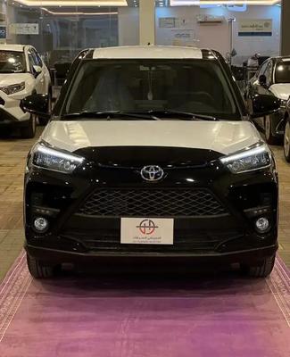 تويوتا رايز 2026