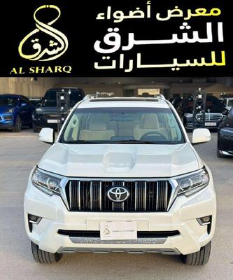 Toyota Prado 2023