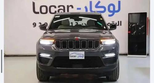Jeep Grand Cherokee 2025