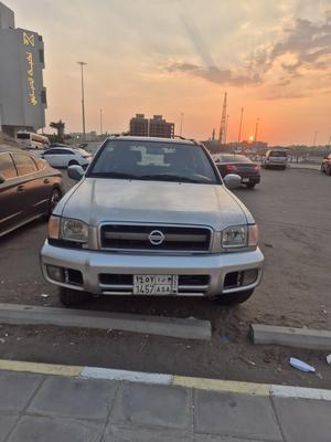 Nissan Pathfinder 2002