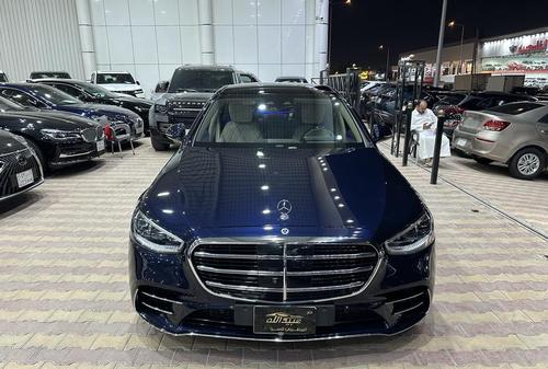 مرسيدس S 450 2023
