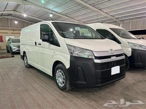 تويوتا هاى اس 2026