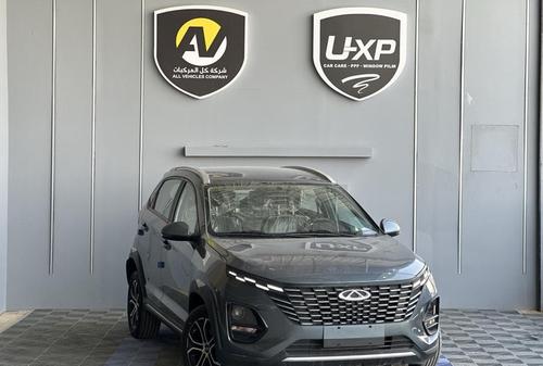 Chery Tiggo 2025