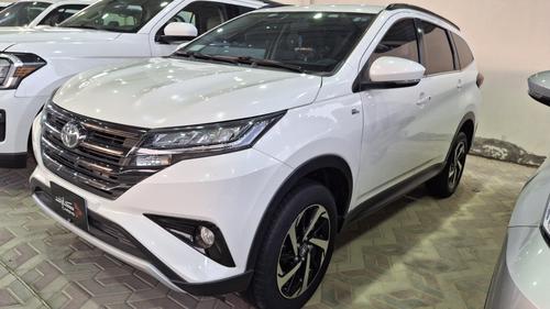 Toyota Rush 2023