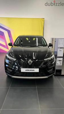 Renault Arkana 2025