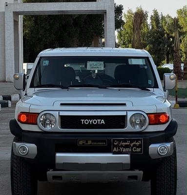 تويوتا اف جى 2022