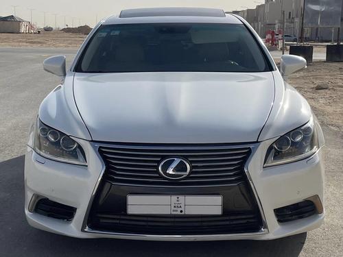 Lexus Ls 2014
