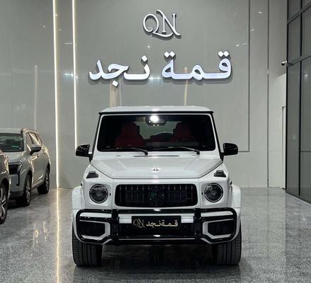 مرسيدس G Class 2026