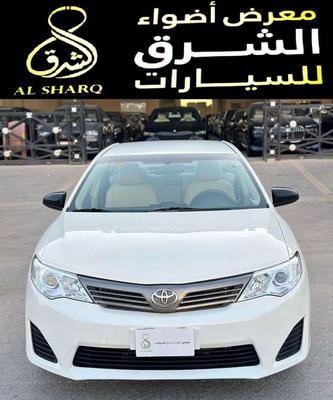 تويوتا كامري 2013