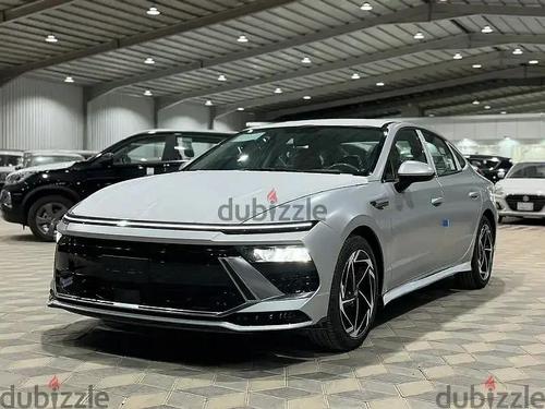 Hyundai Sonata 2026