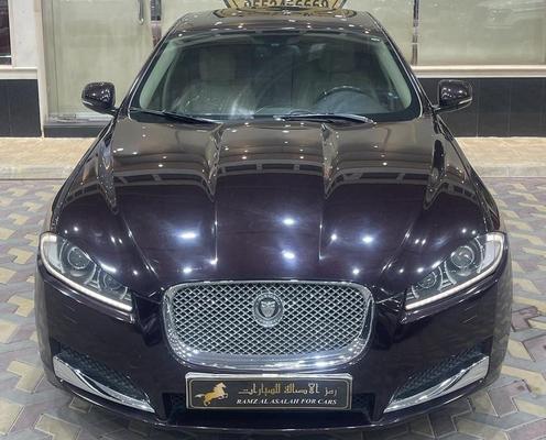 جاكوار XF 2012