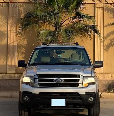 Ford Expedition 2016