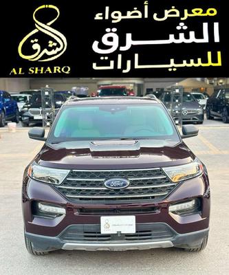 فورد اكسبلورر 2023