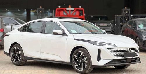 Changan Eado plus 2026