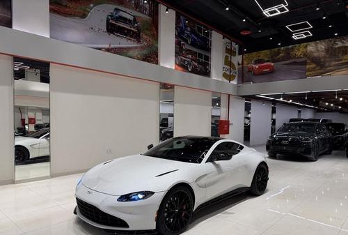 Aston Martin Other 2022