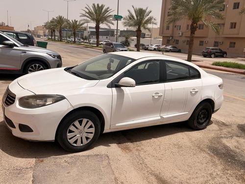 Renault Fluence 2014