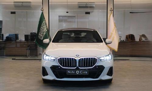 BMW 520 2025