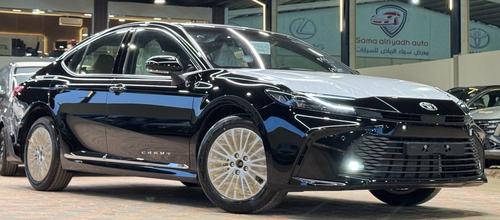 Toyota Camry 2026