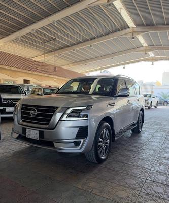 نيسان باترول 2021