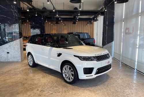 Land Rover Range Rover 2019