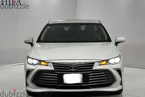 Toyota Avalon 2022