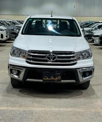 Toyota Hilux 2022