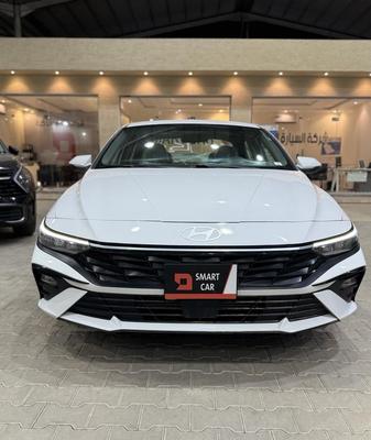 Hyundai Elantra 2026