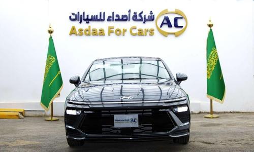 هيونداي سوناتا 2026