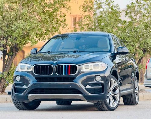 BMW X6 2018