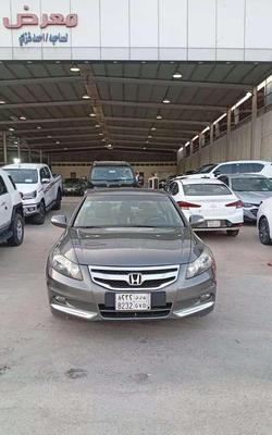 Honda Accord 2012
