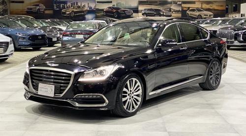 Hyundai Genesis 2017