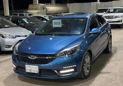 Chery Arrizo 5 2019