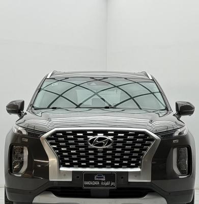 هيونداي باليسايد 2021