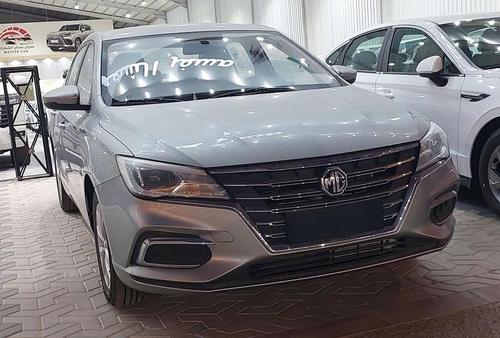 MG 5 2025