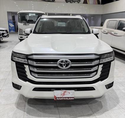 Toyota Land Cruiser 2025