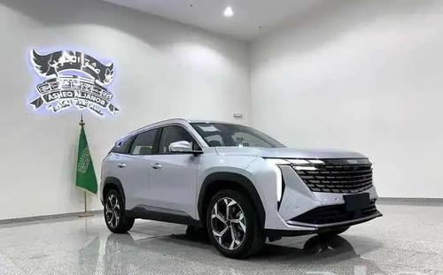Geely Starray 2024