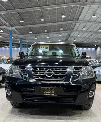 Nissan Patrol 2016