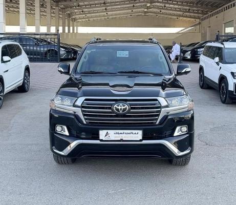 Toyota Land Cruiser 2017